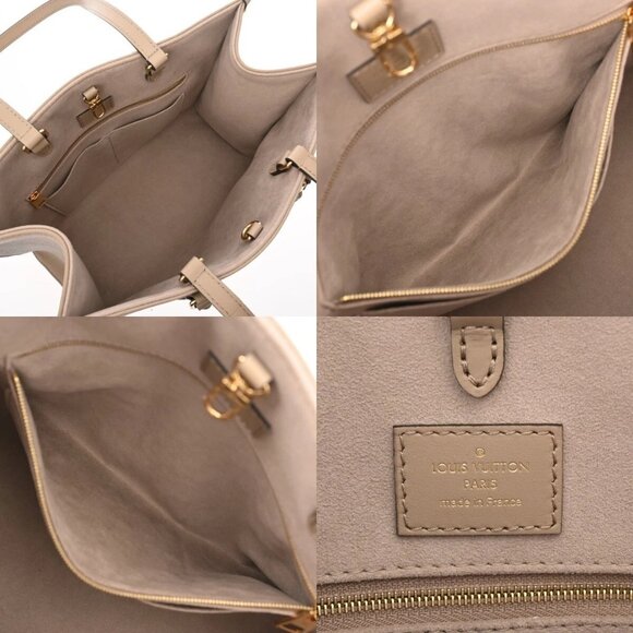 LOUIS VUITTON Monogram Ann Platt ONTHEGO MM 2WAY Tote - Picture 15 of 15